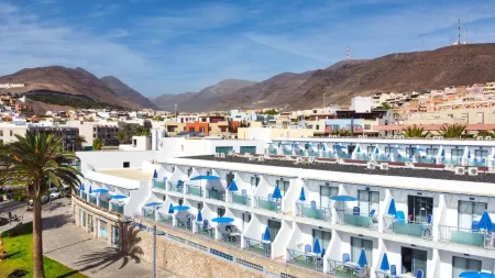 Apartamentos Igramar MorroJable - Adults Only Отели в г. Морро Хабле