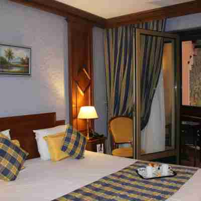 Hotel Le Mandelberg Rooms