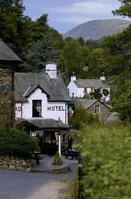 Queens Head Troutbeck
