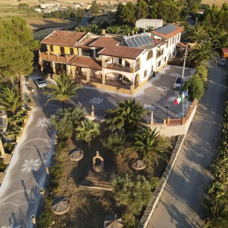 Agriturismo Reggia Saracena