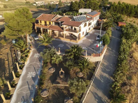 Agriturismo Reggia Saracena