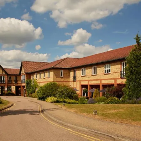 Warwick Conferences - Scarman