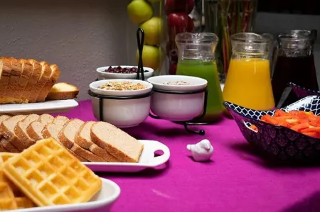 Casa Aspeytia Hotel Boutique Отели рядом с достопримечательностью «Centro de congresos y convenciones Queretaro»