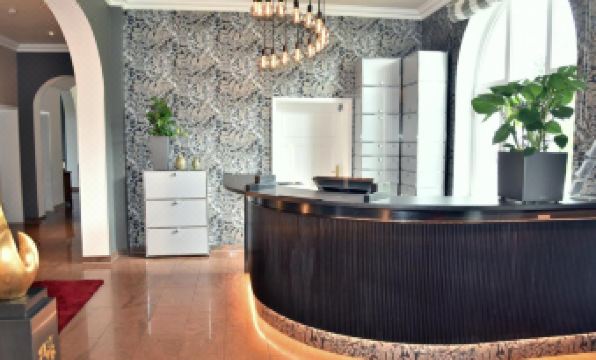 Hotel Residenz Waldkrone Kühlungsborn