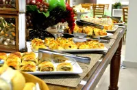 Santa Mônica Palace Hotel - Desayuno