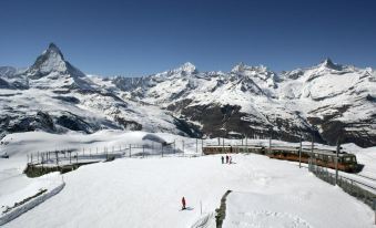 3100 Kulmhotel Gornergrat