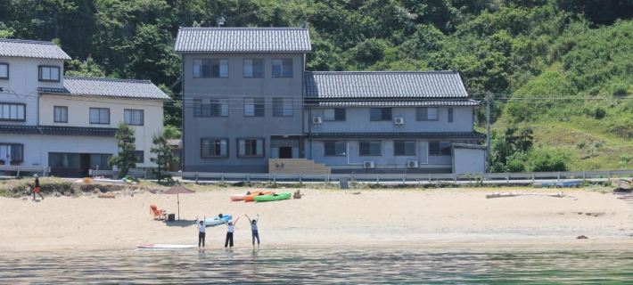 Uminone Hotels in Toyooka