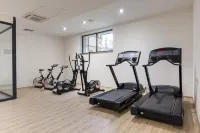 Blue Mountain Resort - Fitnessstudio