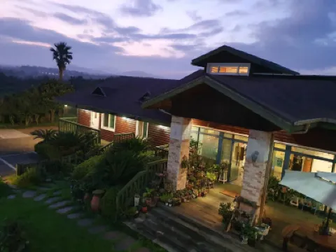 Green Narae Pension Hotels in Seongsan llchulbong/Pyoseon-myeon