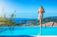 Salvator Villas & Spa Hotel Hotel di Parga