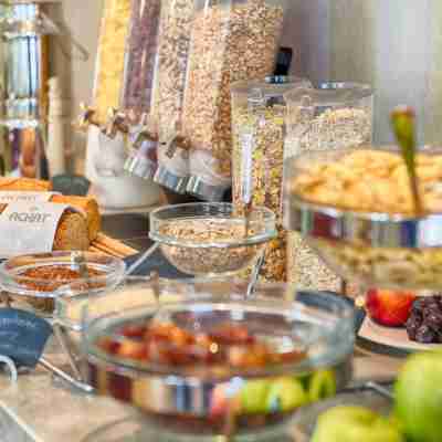 ACHAT Hotel Leipzig Messe Dining/Meeting Rooms