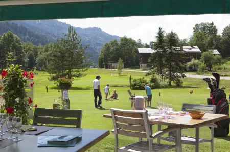 Chalet-Hôtel les Fermes de Pierre & Anna