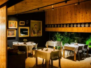 푸르나스 레이크 포레스트 리빙