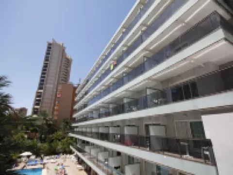 Hotel Perla Hotel di Benidorm