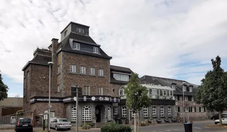 Vintage Hotel Köln Pulheim - Kostenlose Parkplätze