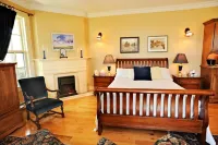 Barachois Inn - balcony