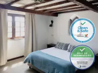 Rainha Santa Isabel - Óbidos History Hotel - Balkon