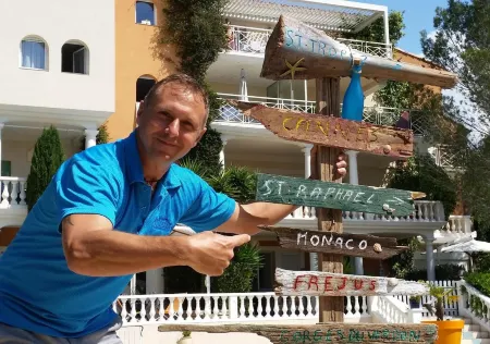 Chambre d'hôtes la Potinière