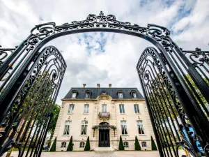 Les Suites du Champagne de Venoge