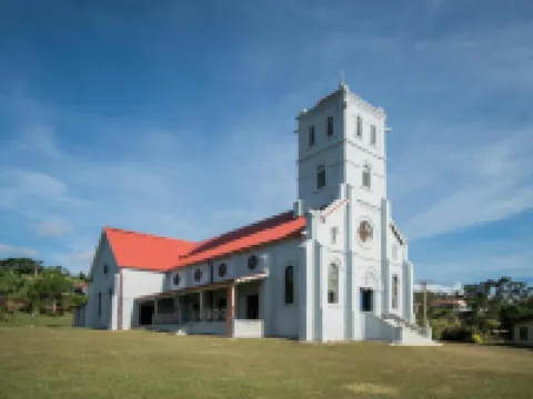拉瓦薩大別墅酒店 恩加梅阿島酒店