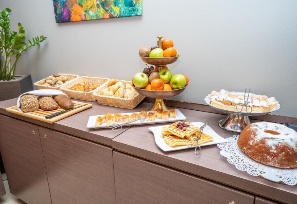 호텔 오랑제리 비엔나