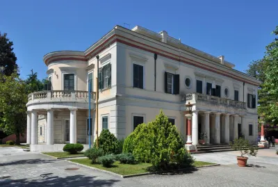 Villa Armeni by CorfuEscapes