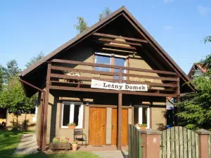 Leśny Domek Męcikał