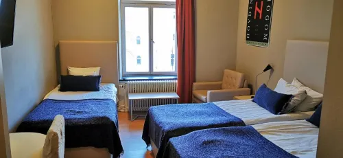Sundsvall City Hotel Hotels in Sundsvall