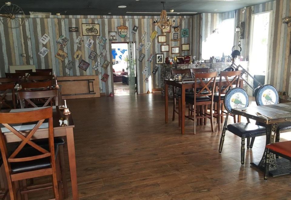 플래티넘 호텔 아파트먼트 주방 사진