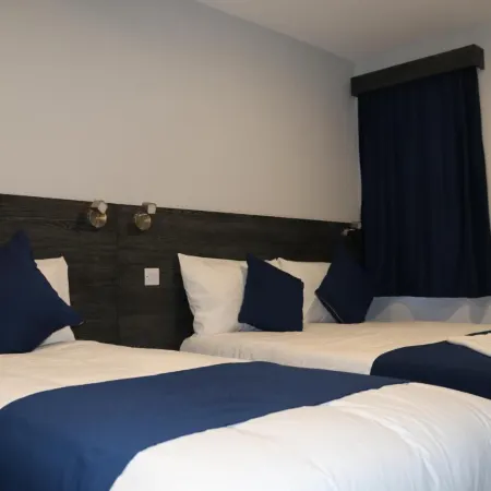 Blue Sapphire Hotel