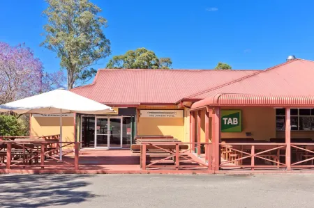 Nightcap at Jamison Hotel Отели рядом с достопримечательностью «Penrith Slot Car & Hobby Centre»