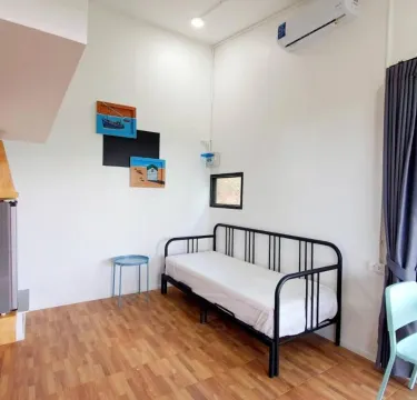 ห้องลอฟท์(เตียงคิงไซส์)