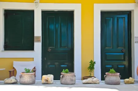 Liostasi Retreat Отели в г. Кефалиния