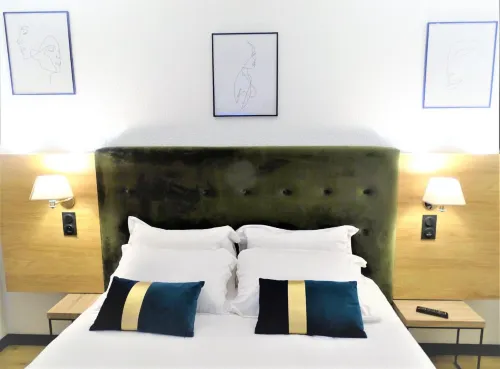 Eurohotel Paris Créteil Photos