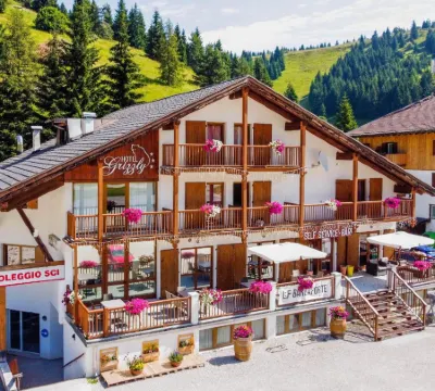 Hotel Grizzly "Ski-in Ski-out"