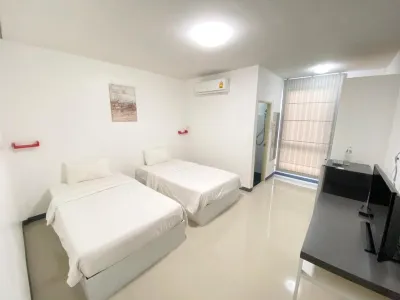 Honghub Sakon Hotel Các khách sạn ở 