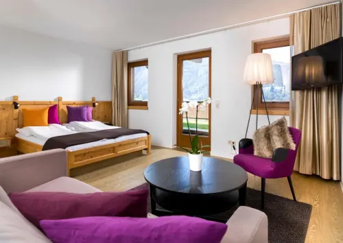 Hotel Goldried Hotels in Gemeinde Matrei in Osttirol
