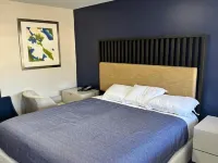 Economy 7 Inn Hampton 햄프턴 호텔