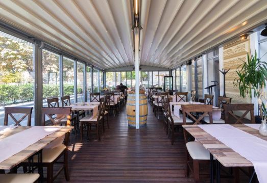 호텔 로비 사진