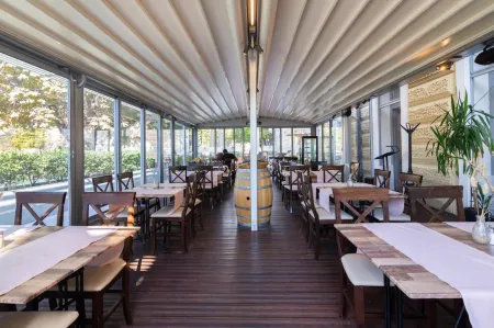 Hotel Continental Отели в г. Риека