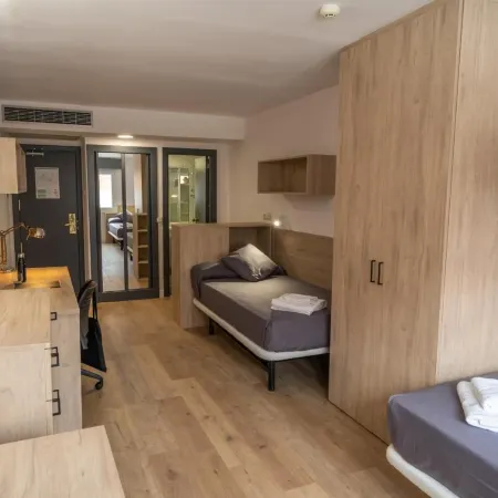 Micampus Leganés Student Residence