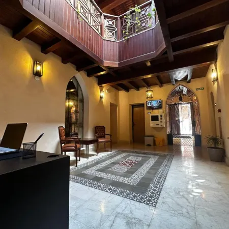Hemd Hotels Puerta Real Boutique Отели рядом с достопримечательностью «Дом-музей Мурильо»