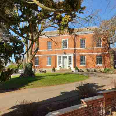 Breedon Hall Hotel Exterior