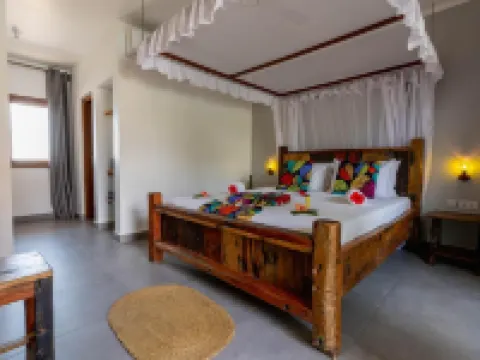 Aluna Paje Hotels in Paje