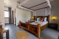Aluna Paje Hoteles en Paje