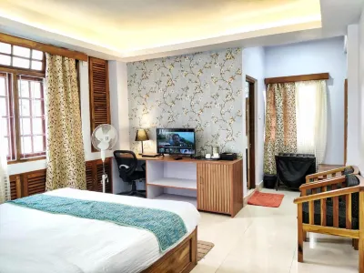 하이윈드  호텔