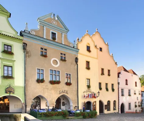 Hotel Zlaty Andel