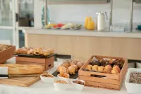 Portodrach Aparthotel & Suites - breakfast