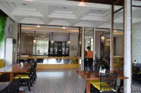 Carlosta Hotel - breakfast