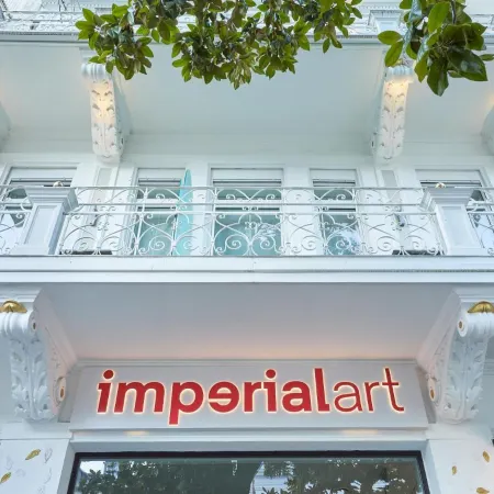 Boutique Hotel Imperialart
